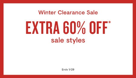 Extra 60% Off Sale Styles from Loft