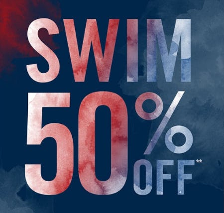 Swim 50% Off from Hot Topic