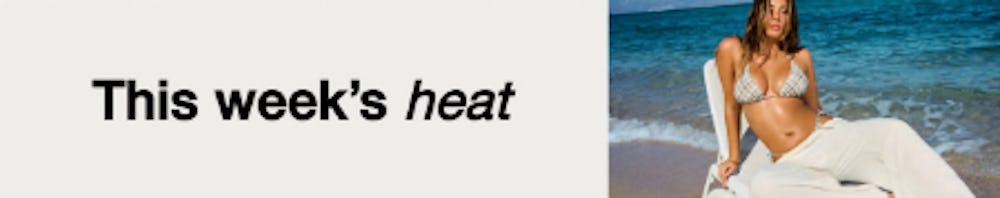 This Week's Heat