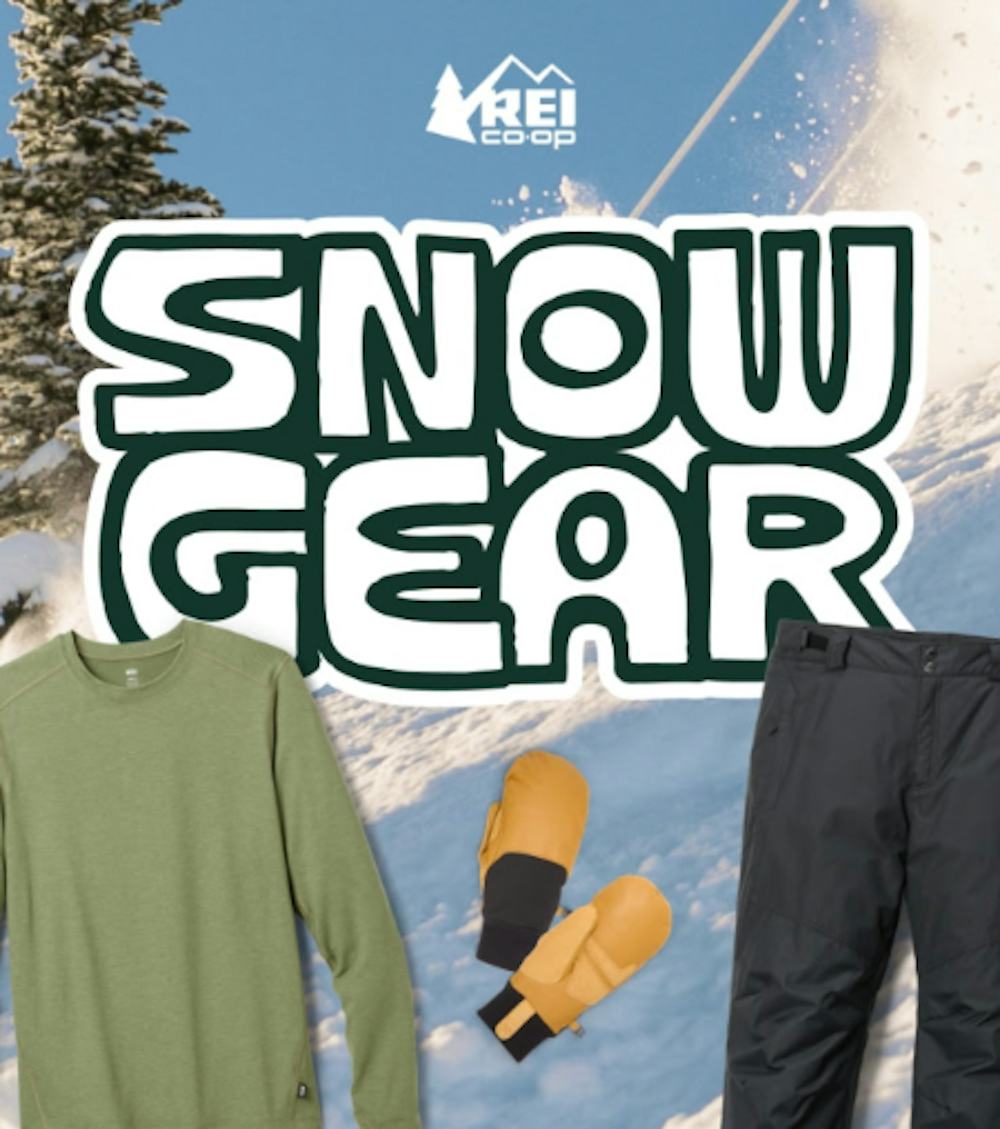 The Hottest Snow Gear of the Season