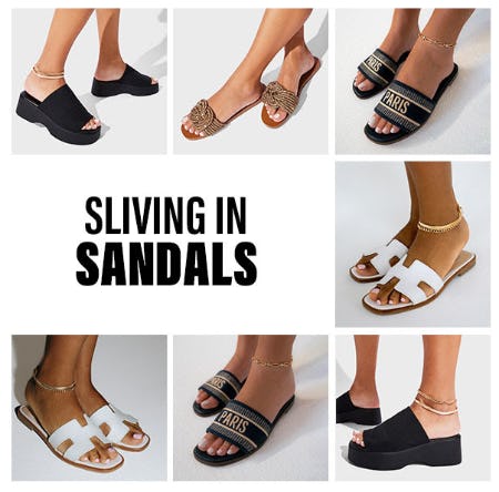 Bestselling Sandals You'll Love