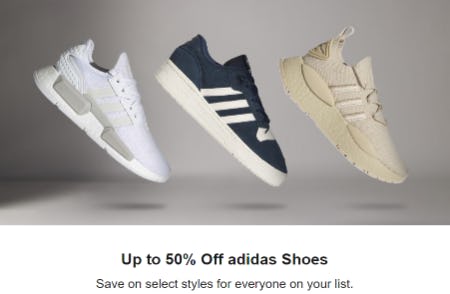 Adidas Chinese New Year Sale with up to 50% off!