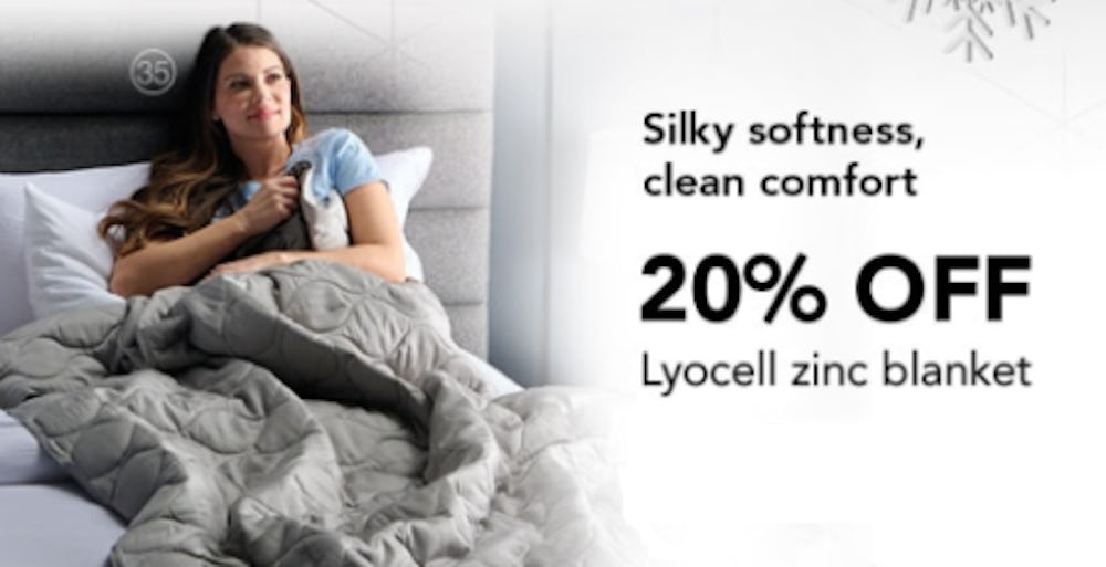 Antelope Valley Mall Deal 20 Off Lyocell Ultra Sheets The