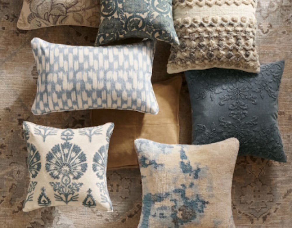 Easy Pillow Refresh