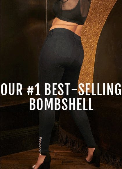 Discover Our #1 Best-Selling Bombshell from Torrid