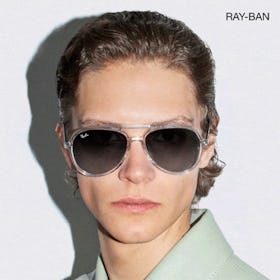 Be Seen This Season in Transparent Shades