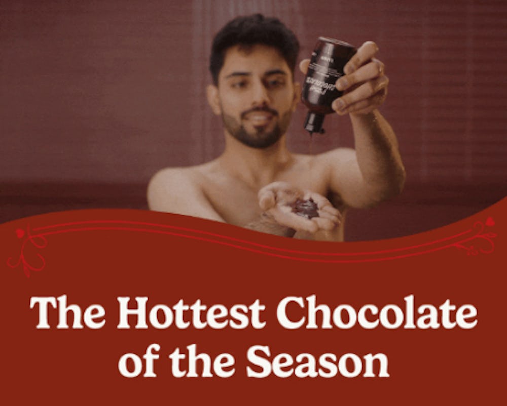 The Hottest Chocolate of the Season