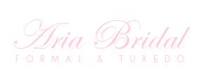 Aria Bridal Formal And Tuxedo Logo