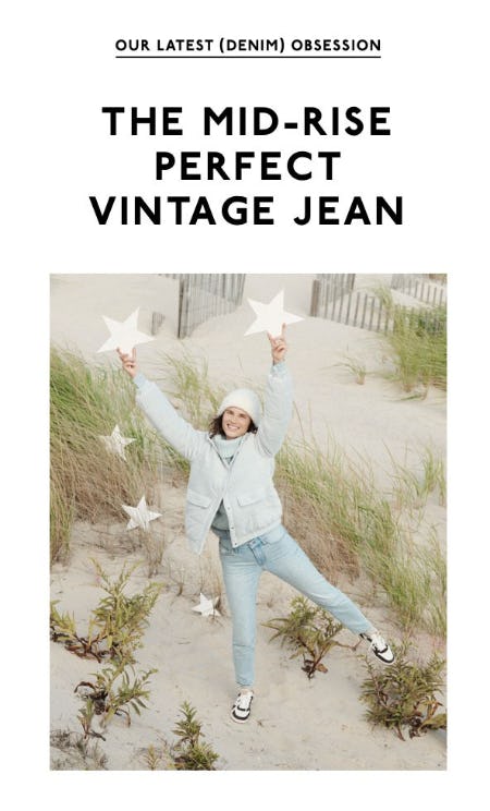 Our Latest (Denim) Obsession from Madewell