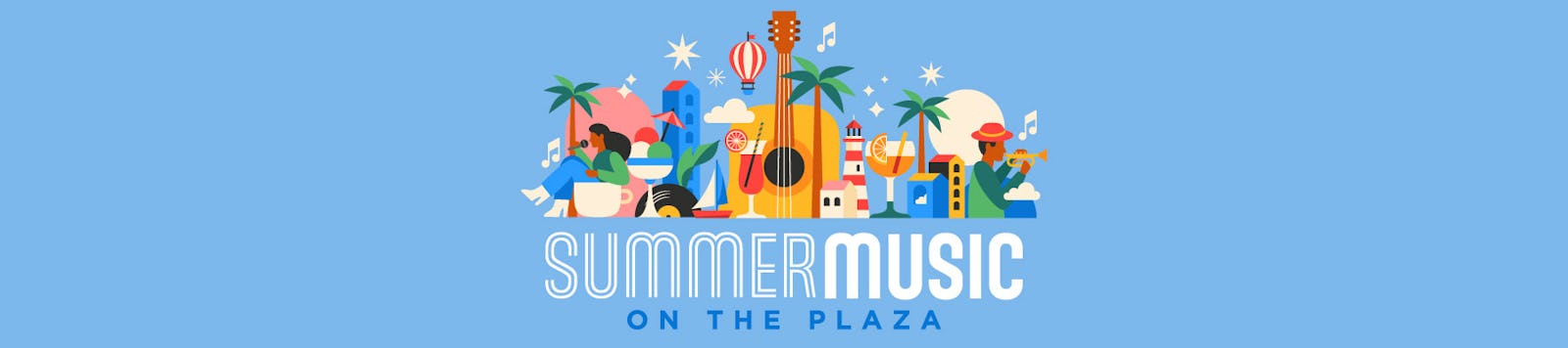 Summer Music on the Plaza