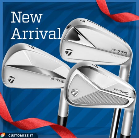 Shop New Arrivals from Golf Galaxy