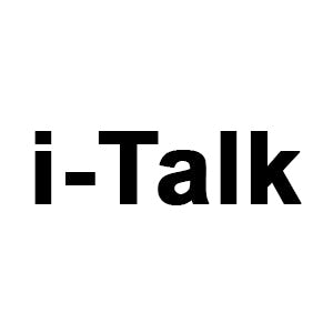 I-Talk Logo