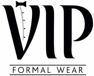 Vip Formal Wear, Inc. Logo
