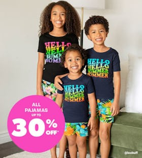 Up to 30% Off All Pajamas