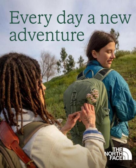 Versatile Packs from The North Face, Cotopaxi & Thule