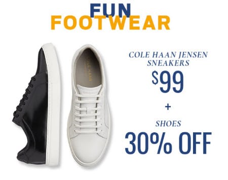 cole haan jensen