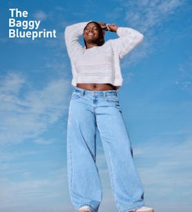 Super Baggy Jeans