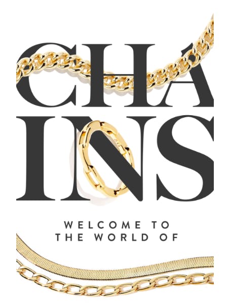 Chains to Wear Anywhere and Everywhere from Kendra Scott
