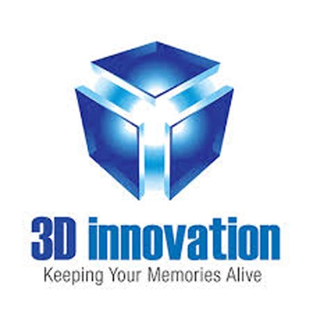 3d Innovations Logo