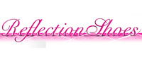 Reflection Shoes                         Logo