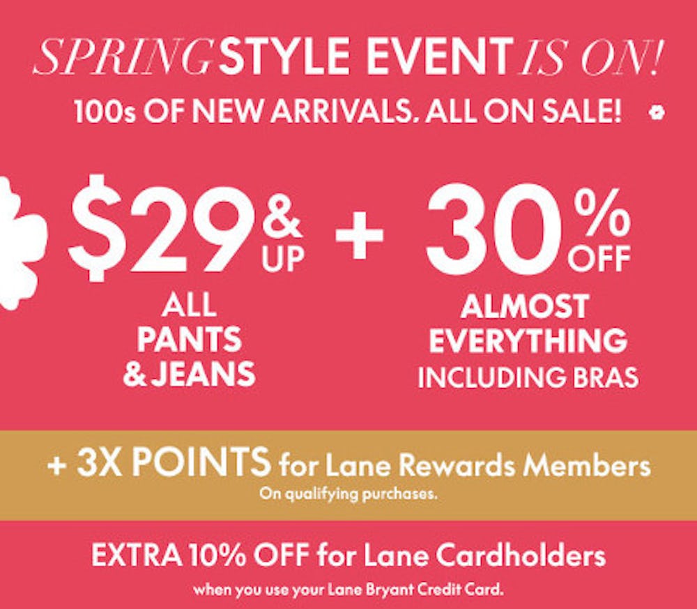 Spring Style Event