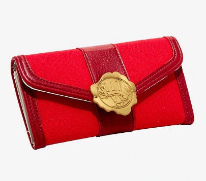 Harry Potter Ron Weasley Howler Flap Wallet from Hot Topic