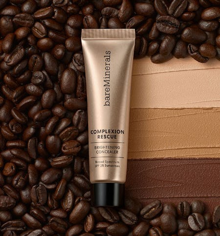 The New Concealer Inspired by the Number One Tinted Moisturizer from bareMinerals