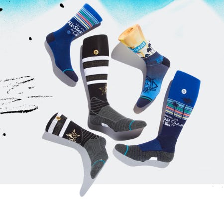 The Official Sock of the MLB from STANCE