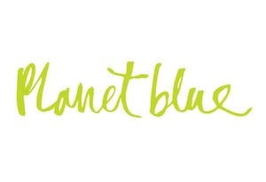Planet Blue Logo