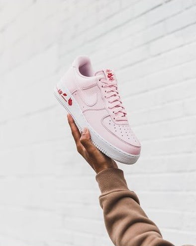 nike air force 1 peach tree