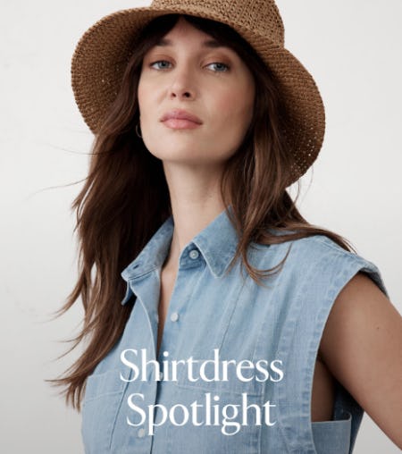 Shirtdress Spotlight