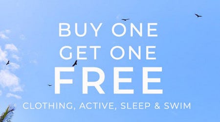 Buy One, Get One Free from Lane Bryant