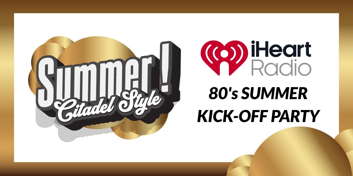 Summer Kickoff Party