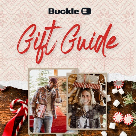 Make the List & Check it Twice from Buckle