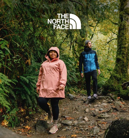 New Hiking Gear Built for the Trail from The North Face