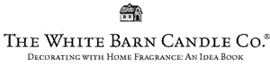 White Barn Candle Co. Logo