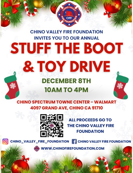 Toy Drive