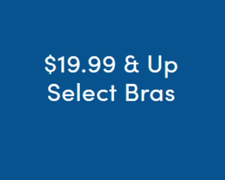 $19.99 and Up Select Bras from Torrid