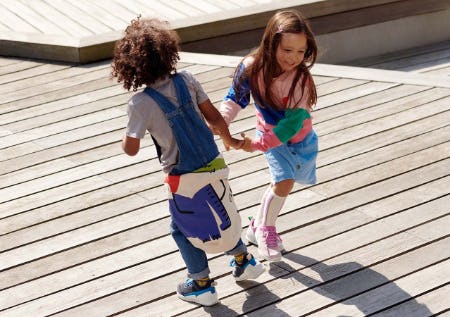 Kids' Capsule Collection from ECCO