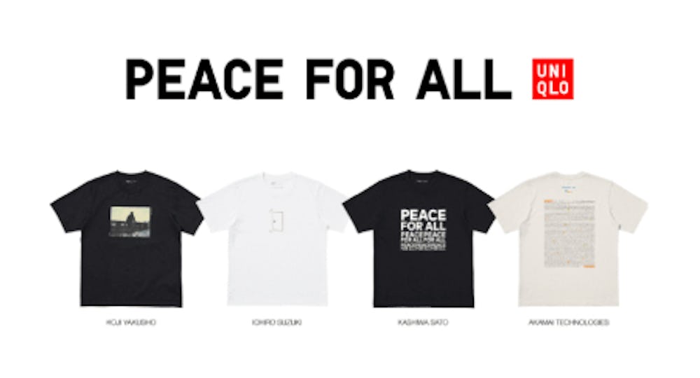 Charity T-Shirt Collection