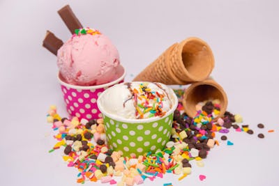 National Ice Cream Month: Fun Flavors & Cool Treat Trends