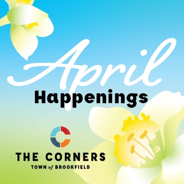 The Corners of Brookfield ::: Events