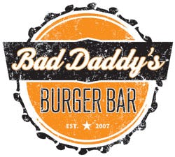Bad Daddy's Burger Bar Logo