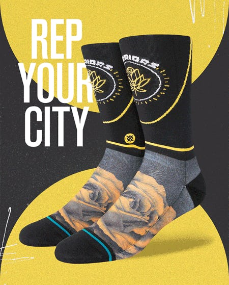 2022 NBA City Edition Styles Are Here from STANCE