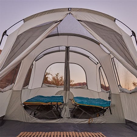 40% Off Select Quest Tents
