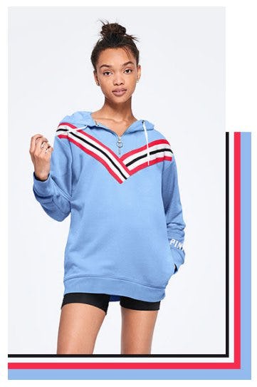 Most Popular: The Campus Pullover Tunic from Victoria's Secret