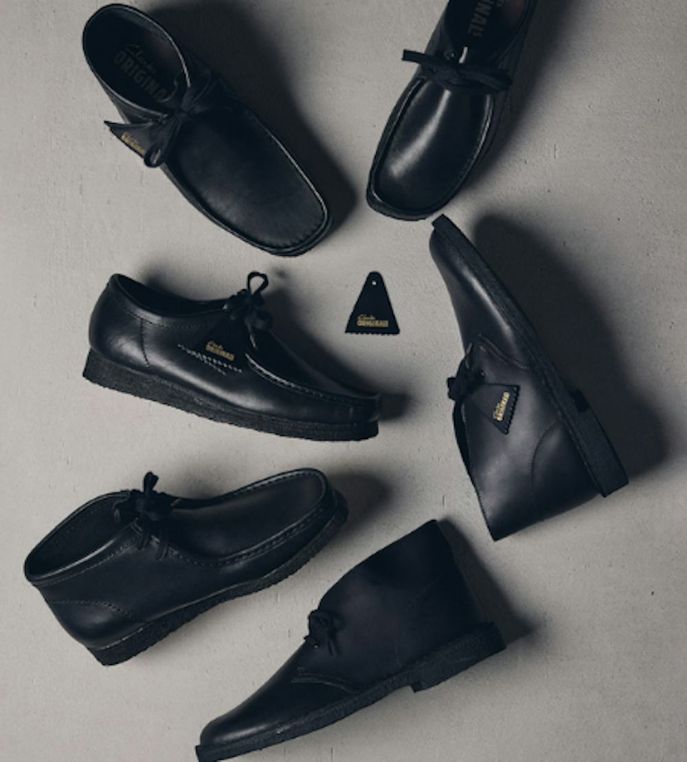 Classic Black, Modern Icons