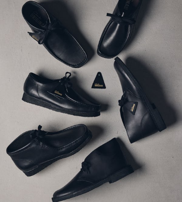 Classic Black, Modern Icons