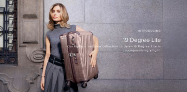 Introducing: 19 Degree Lite