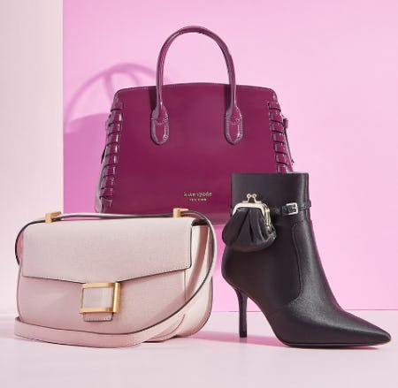 Kate Spade New York: Add Layers of Sophisticated Style